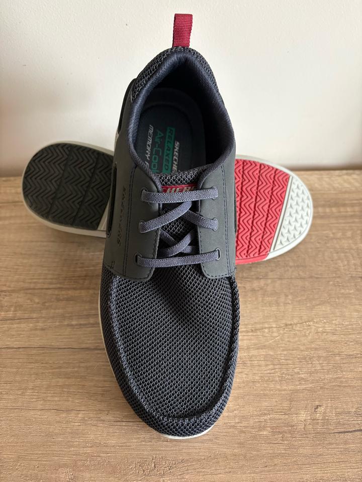 Skechers мужские кроссовки