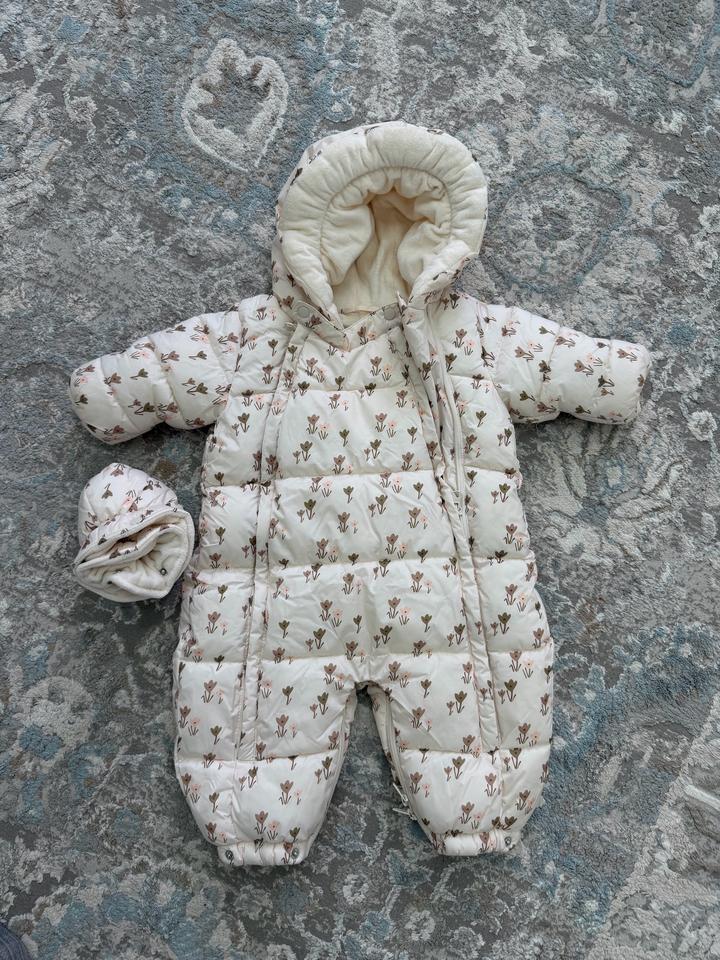 Зимний комбинезон Baby Go