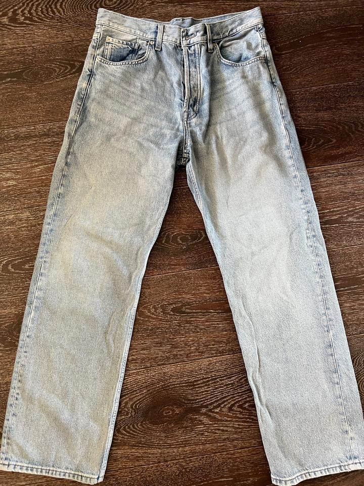Джинсы Massimo Dutti