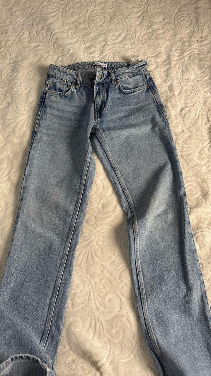 Джинсы ZARA