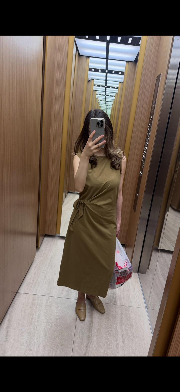 Mango Платье