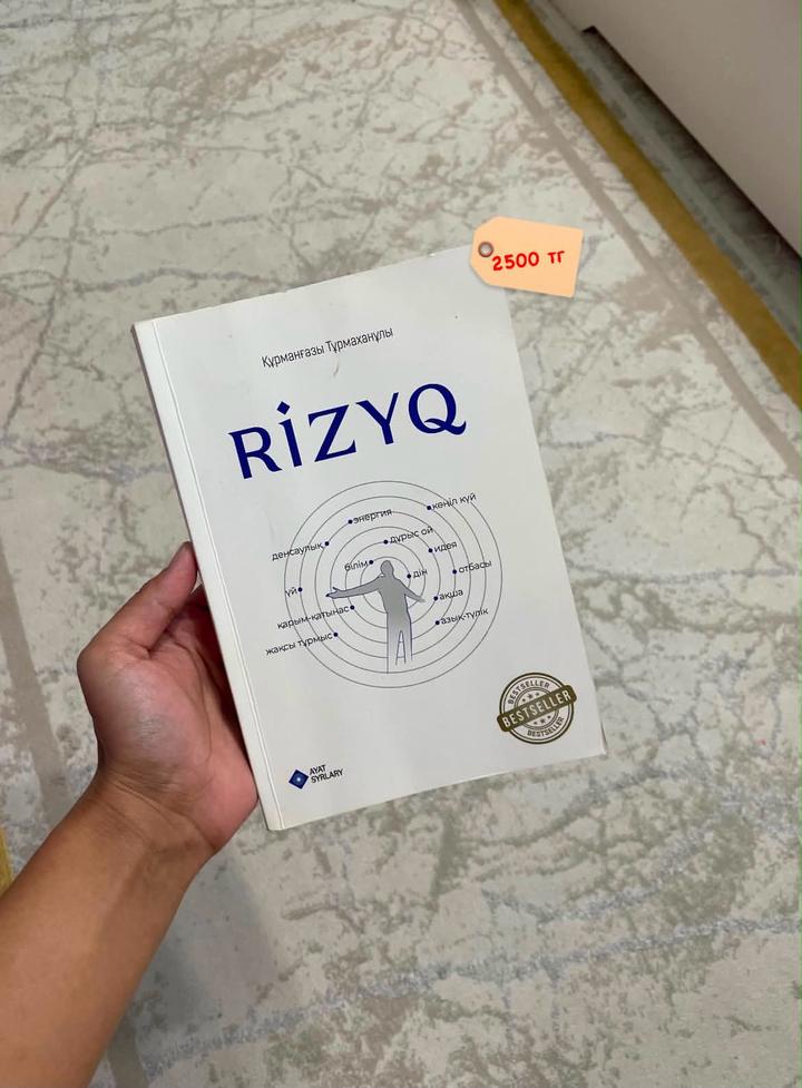 RİZYQ