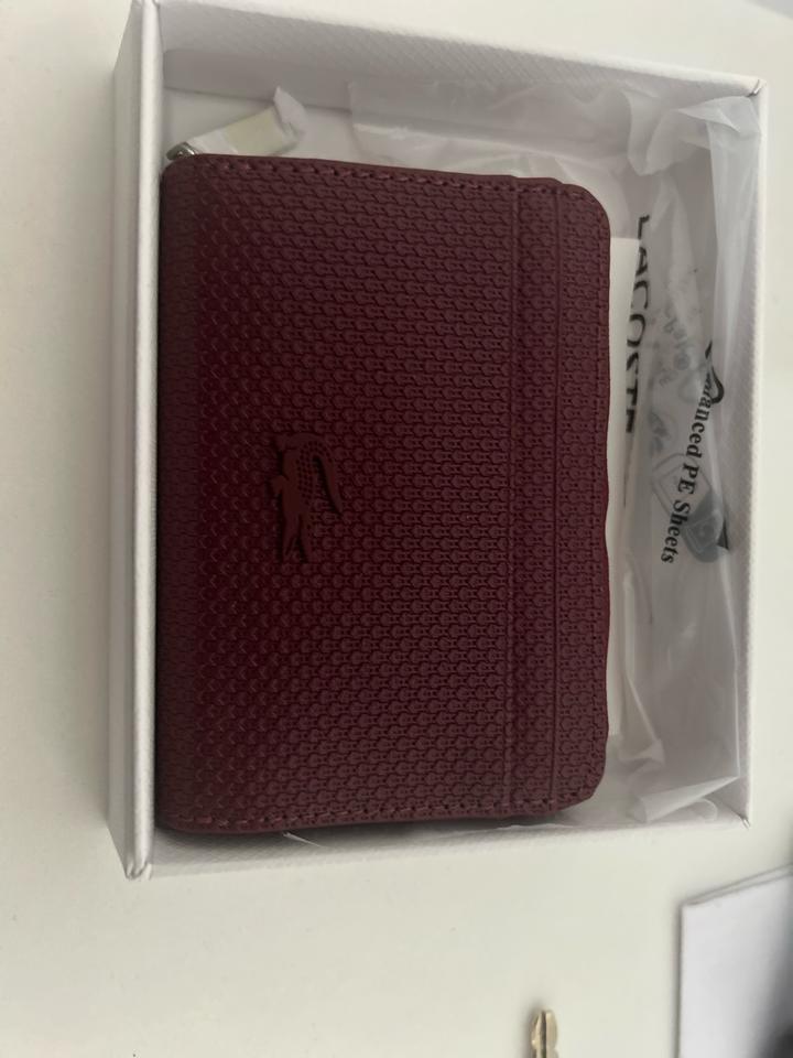 Портмоне Lacoste