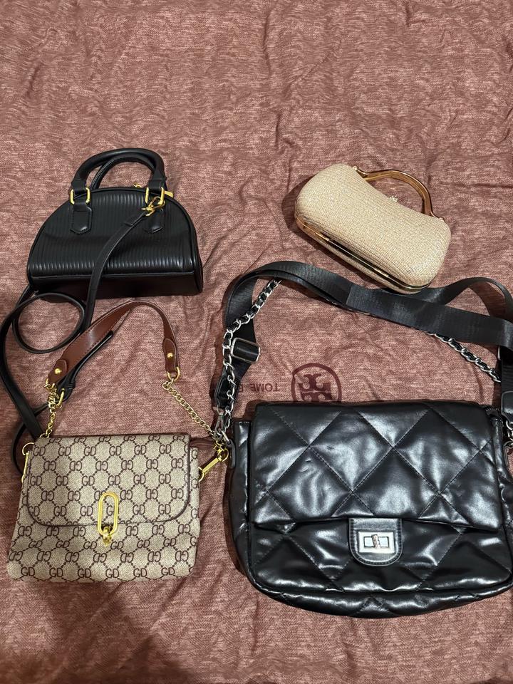 Michael Kors Разгрузка сумок