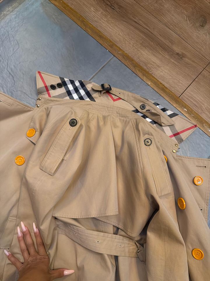 Женский тренч Burberry