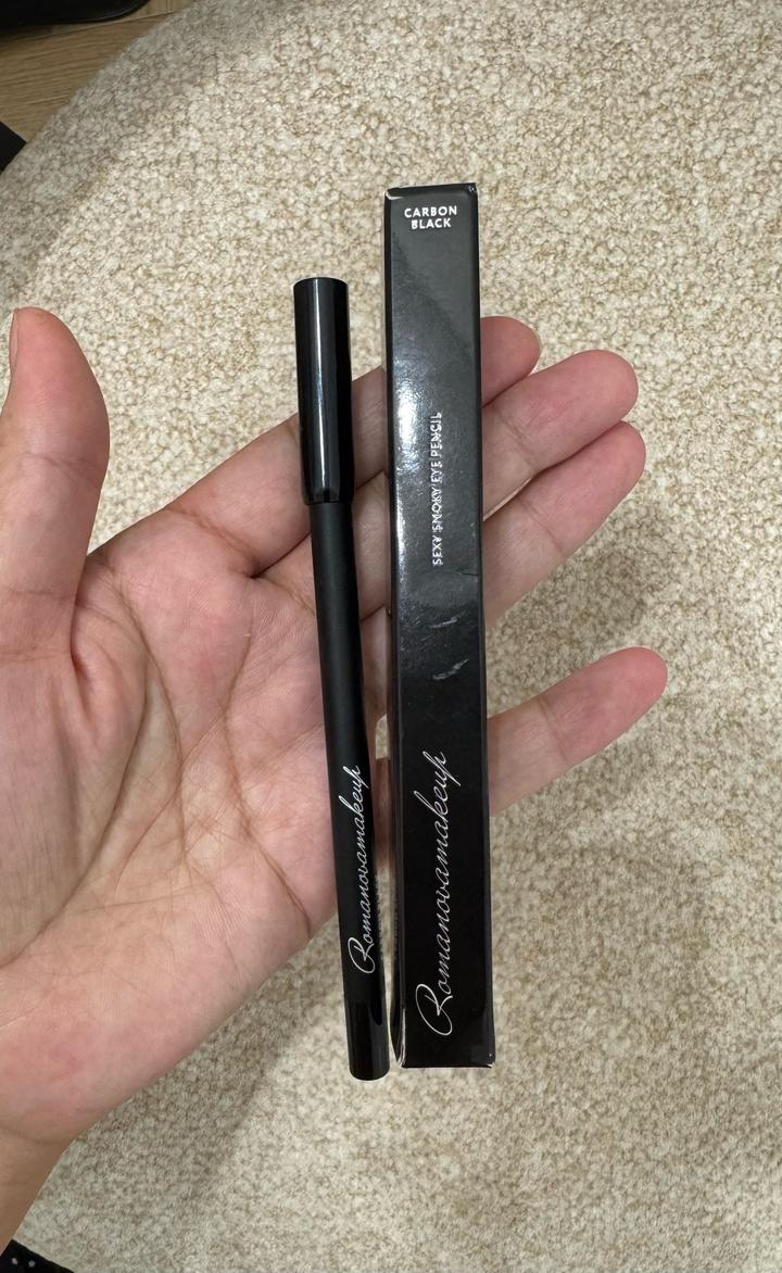 Romanovamakeup карандаш для глаз Sexy Smoky Eye Pencil