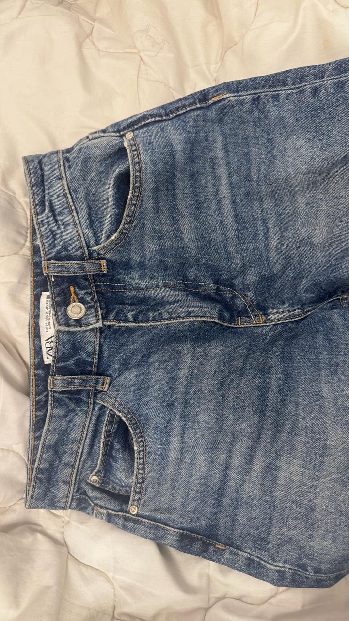 Джинсы ZARA