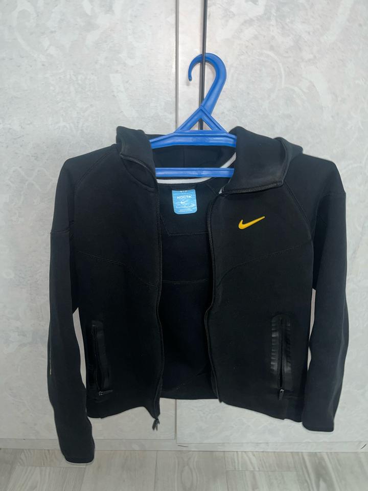 Nike Nocta зип-худи