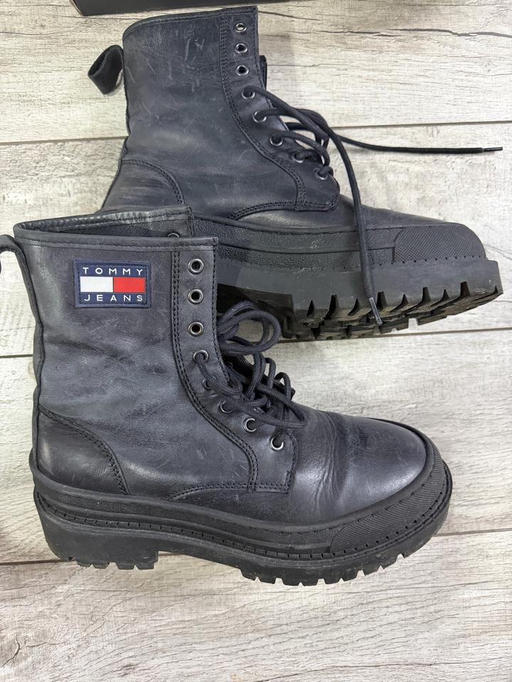 Ботинки Tommy Jeans