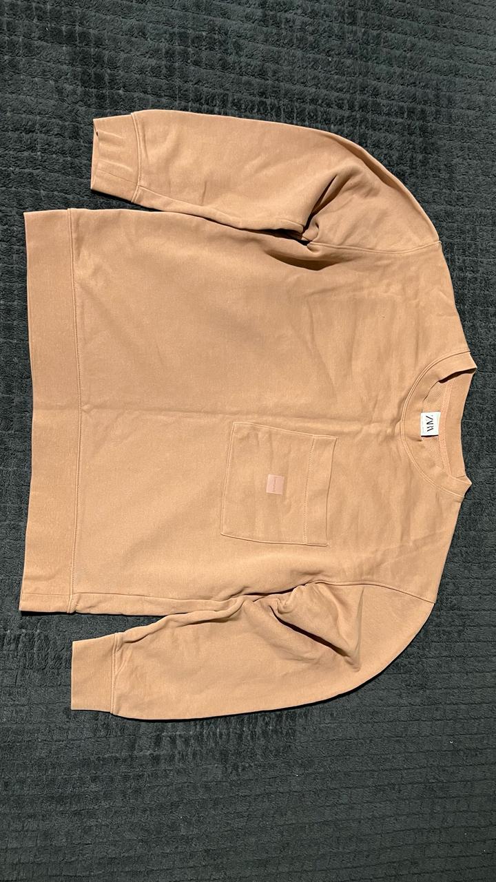 Свитшот ZARA