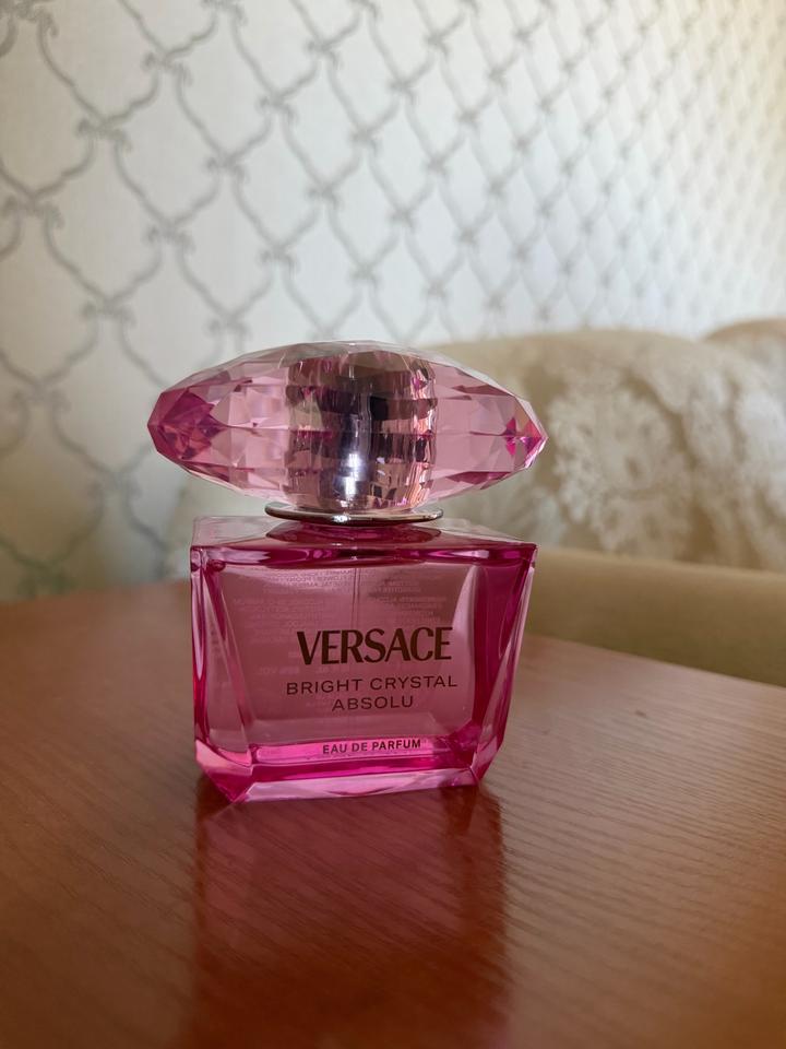 Versace Bright Crystal Absolu парфюмерная вода