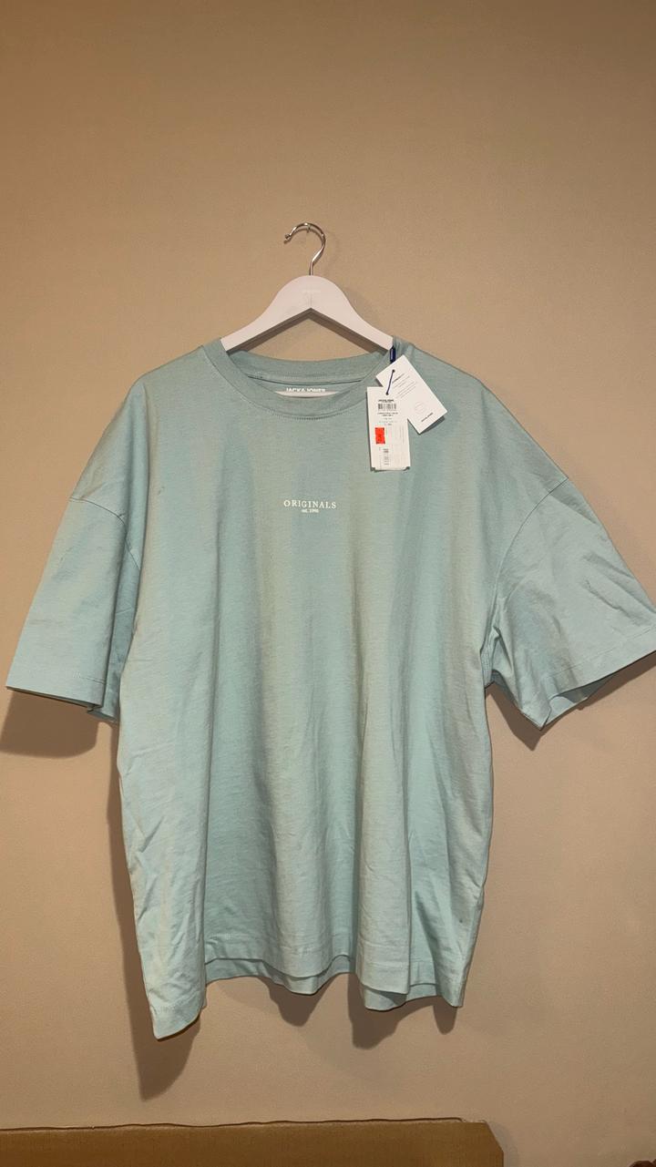 Jack & Jones Мужская футболка jack jones 2XL