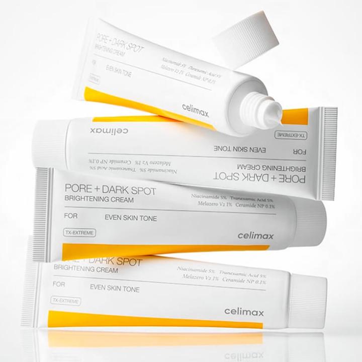 Celimax Pore + Dark Spot Brightening Cream