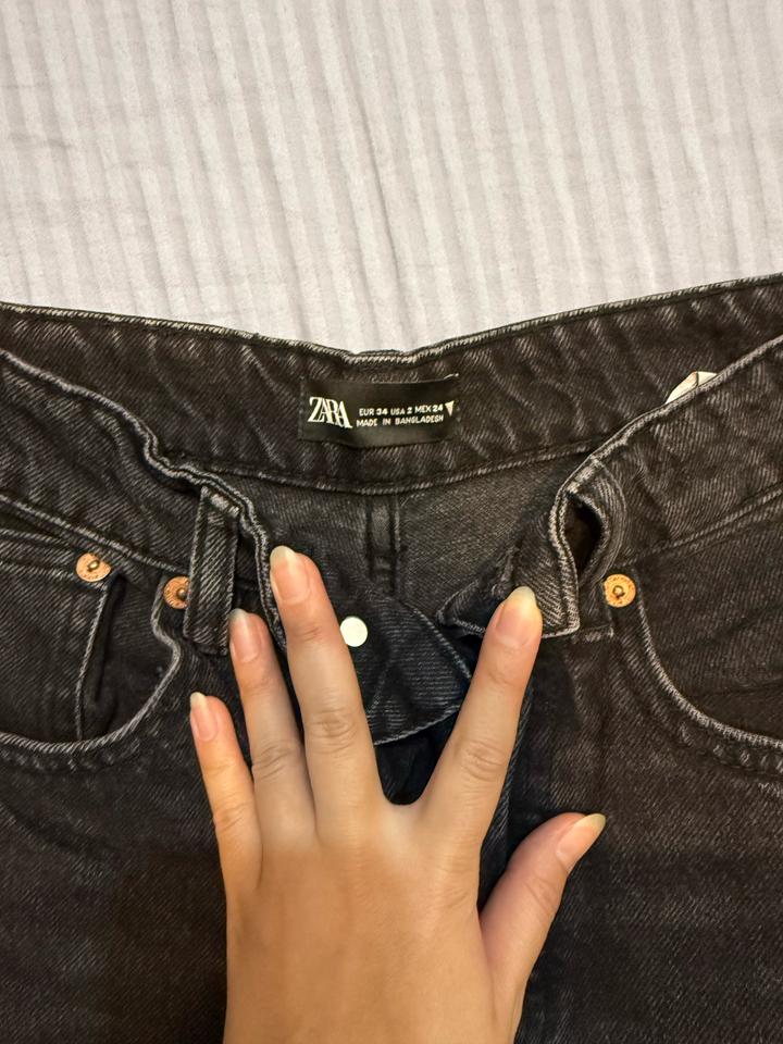 Джинсы ZARA