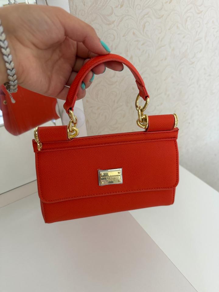 Сумка Dolce & Gabbana