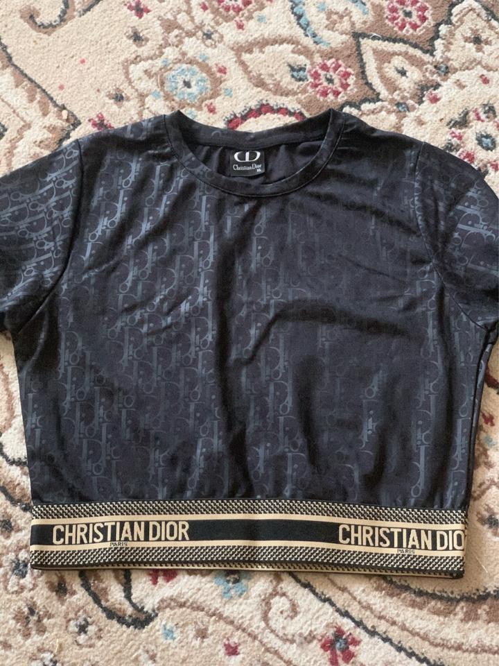 Christian Dior топ