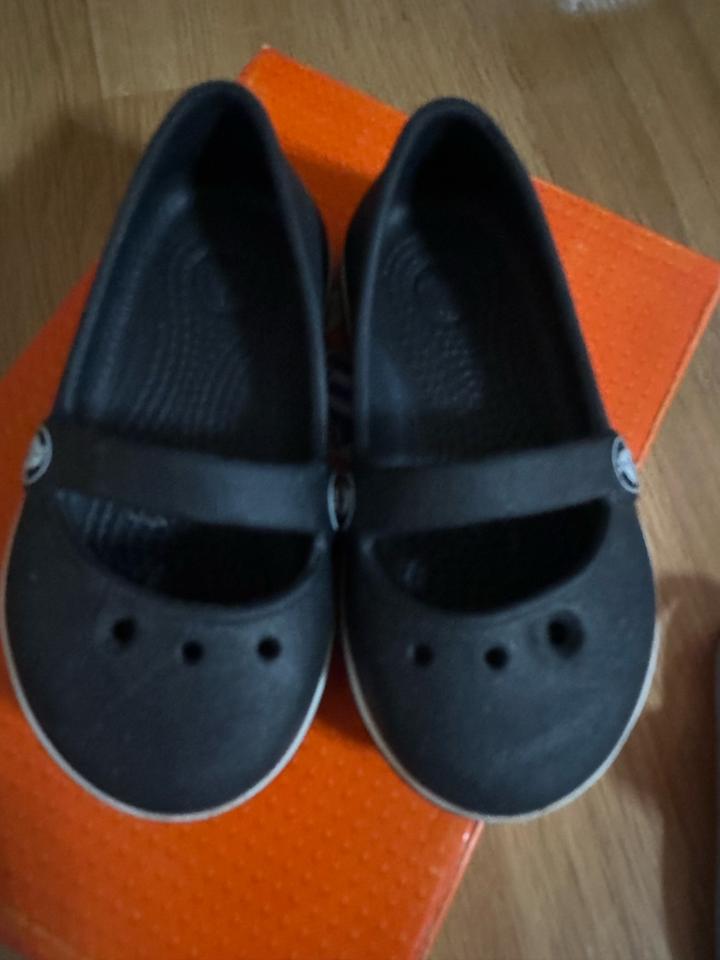 Crocs балетки