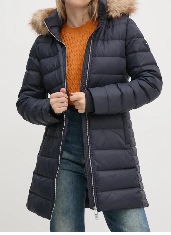 Пуховая Куртка Tommy hilfiger