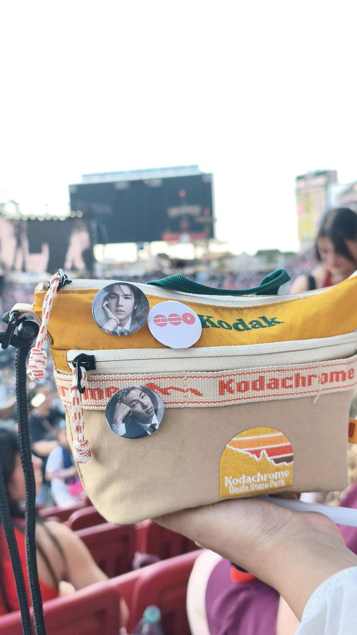 Сумочка Kodak