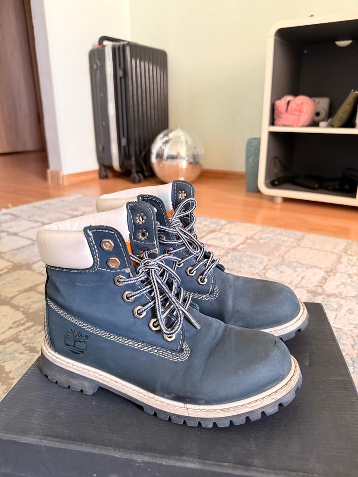 Ботинки Timberland