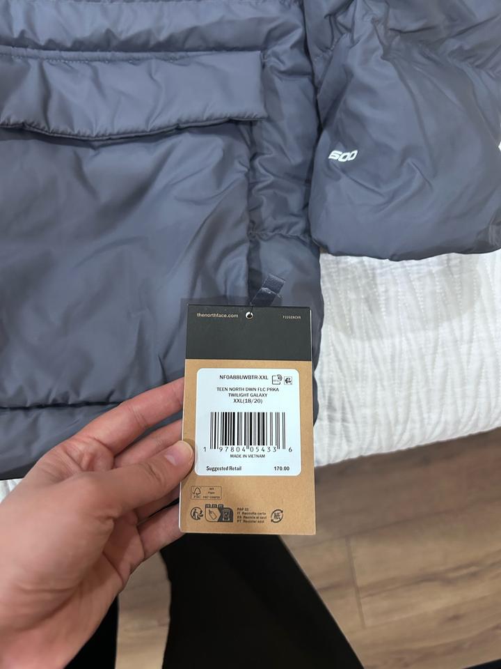 Пуховик The North Face