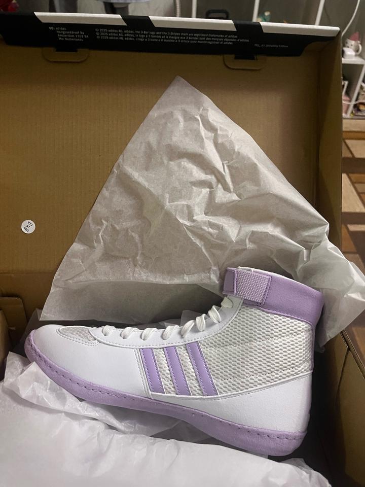 Женские борцовки adidas