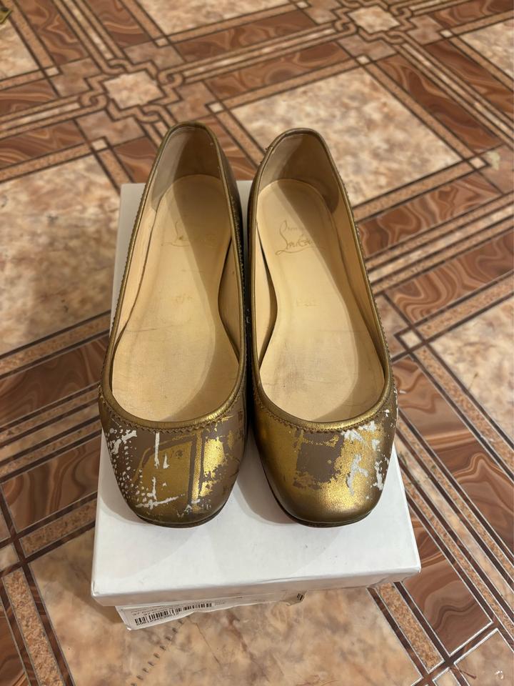 Балетки Christian Louboutin