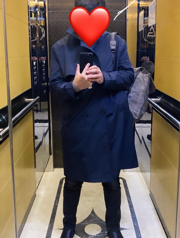 MSQ Beauty Тренч MSQ