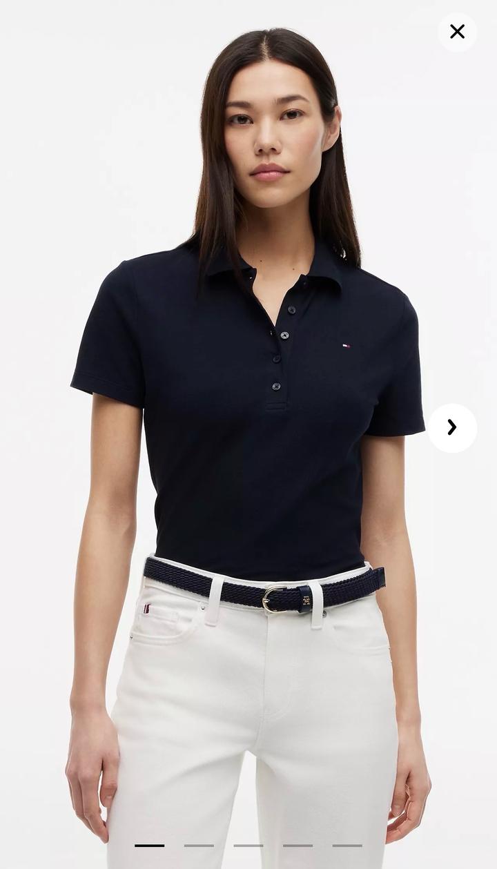 Поло Tommy Hilfiger original