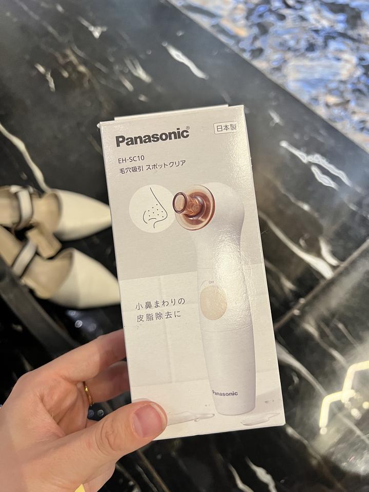 Очиститель пор от черных точек Panasonic