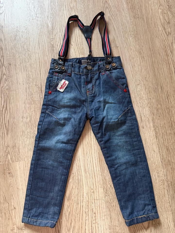 Zara Джинсы