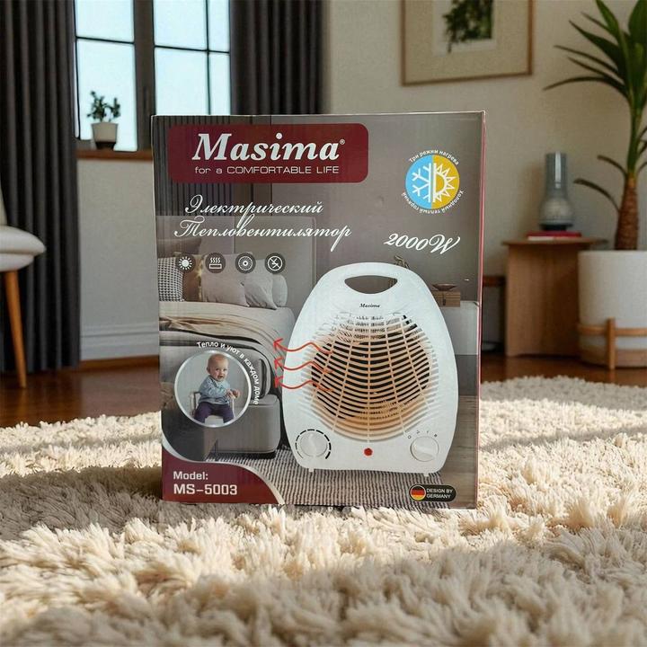 masima Обогреватель