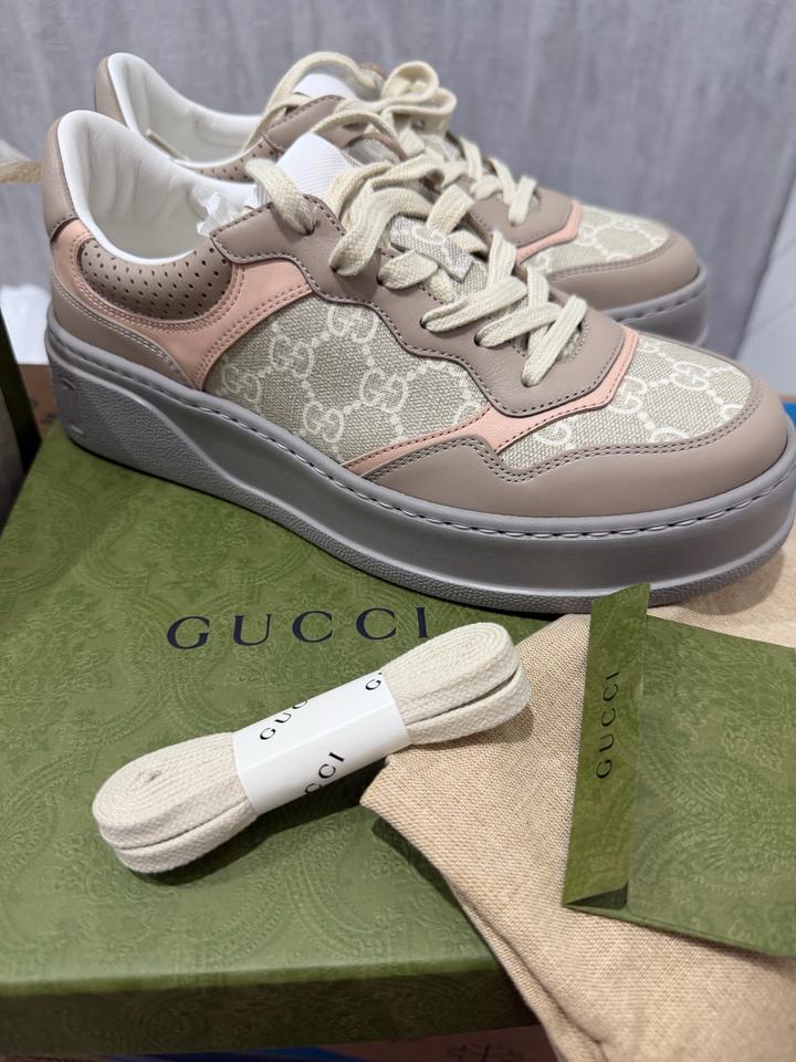 Кроссовки Gucci