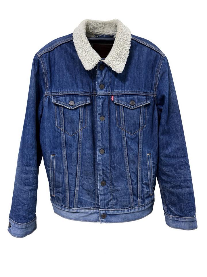 Джинсовка Levi's