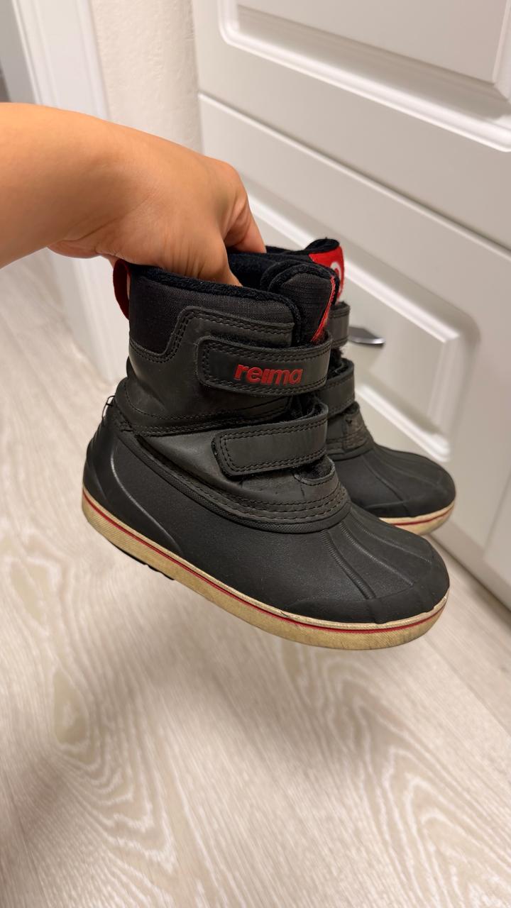 reima Ботинки детские