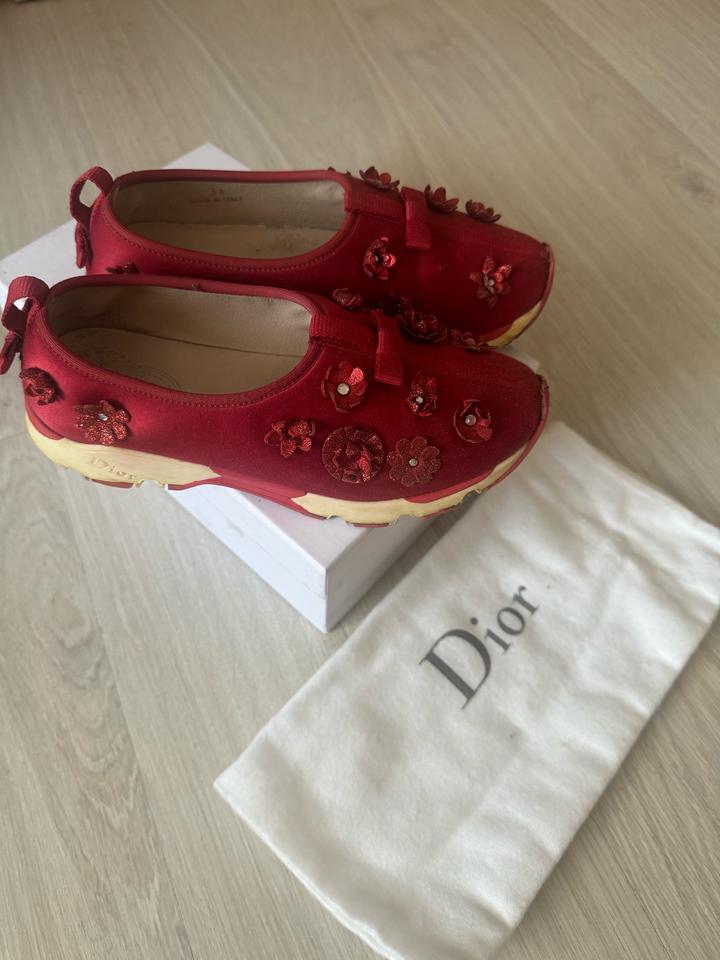 Кроссовки Dior