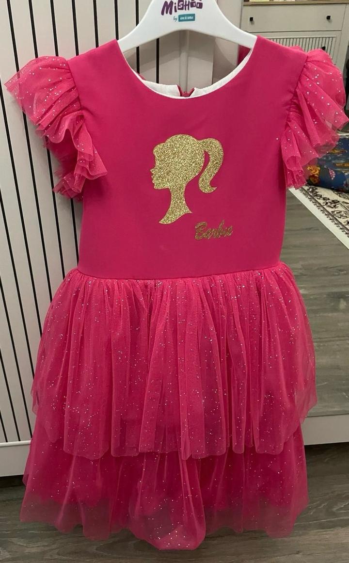 Платье Barbie для девочки
