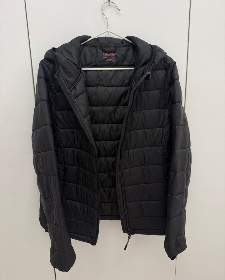Pull & Bear Куртка Pull&Bear