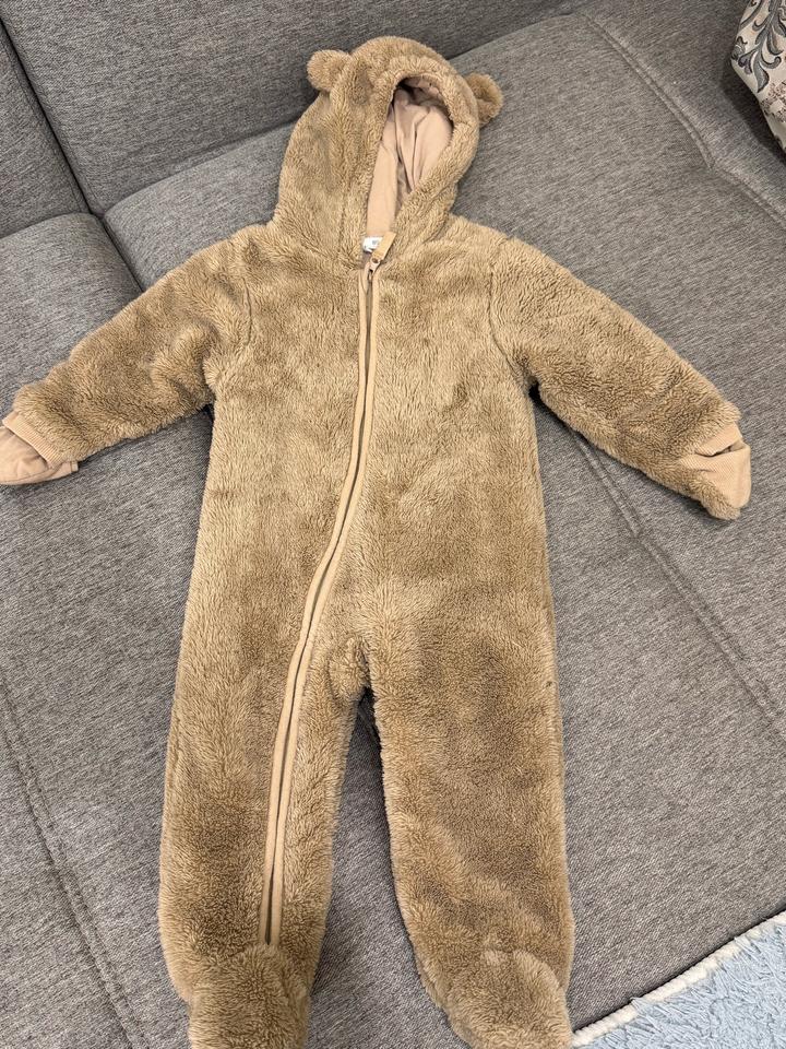 Комбинезон Baby Go