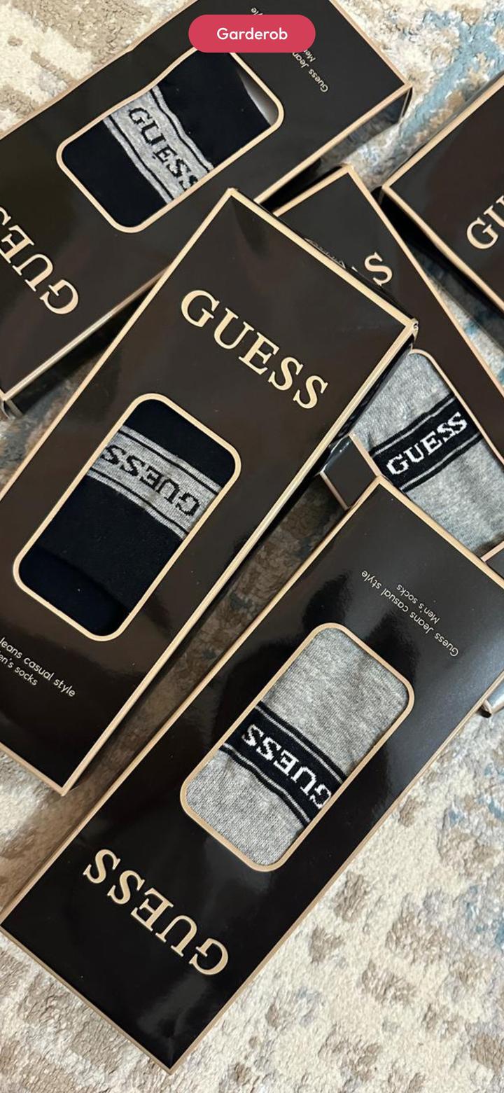 Мужской носки Guess