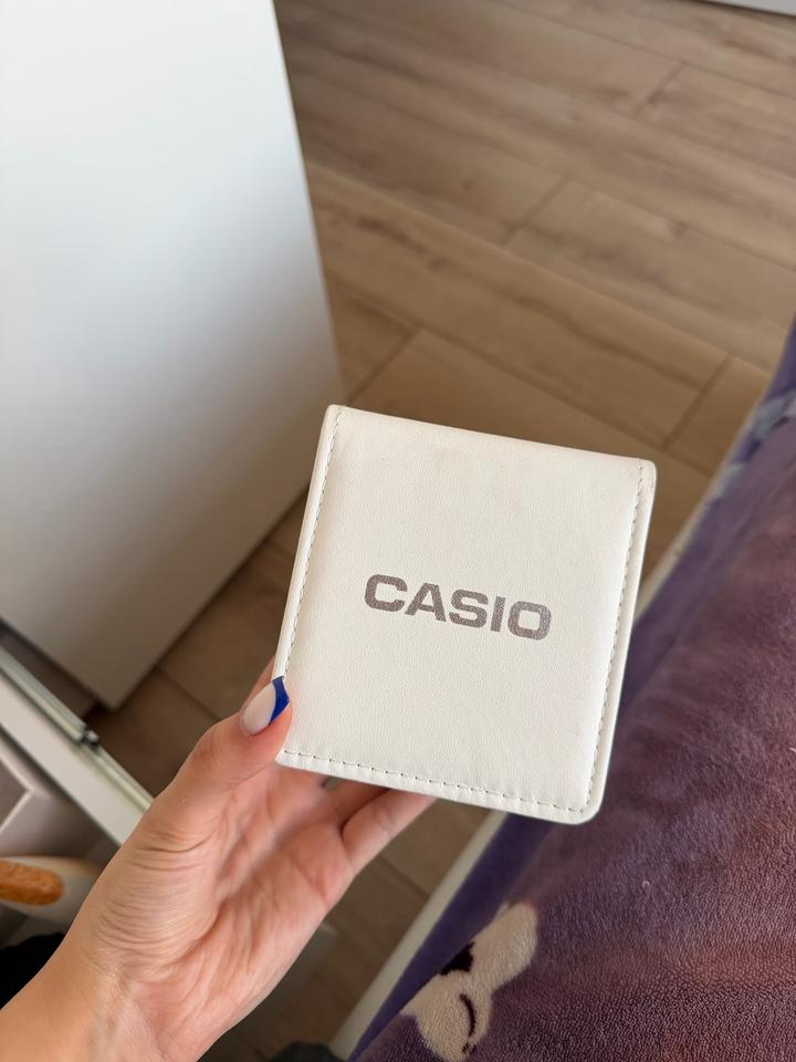 Коробка для часов Casio