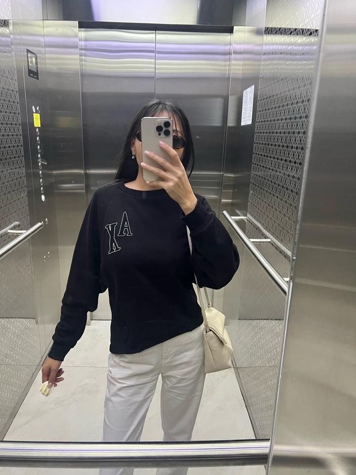 Свитшот Armani Exchange