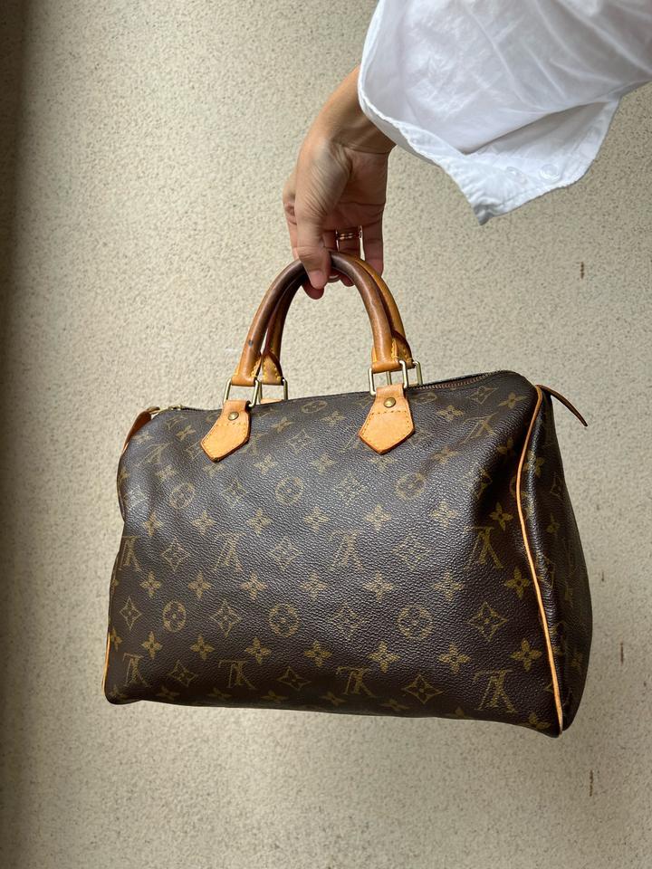 Сумка Louis Vuitton Speedy