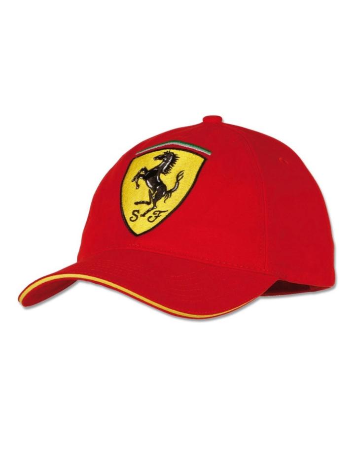 FERRARI F1 кепка