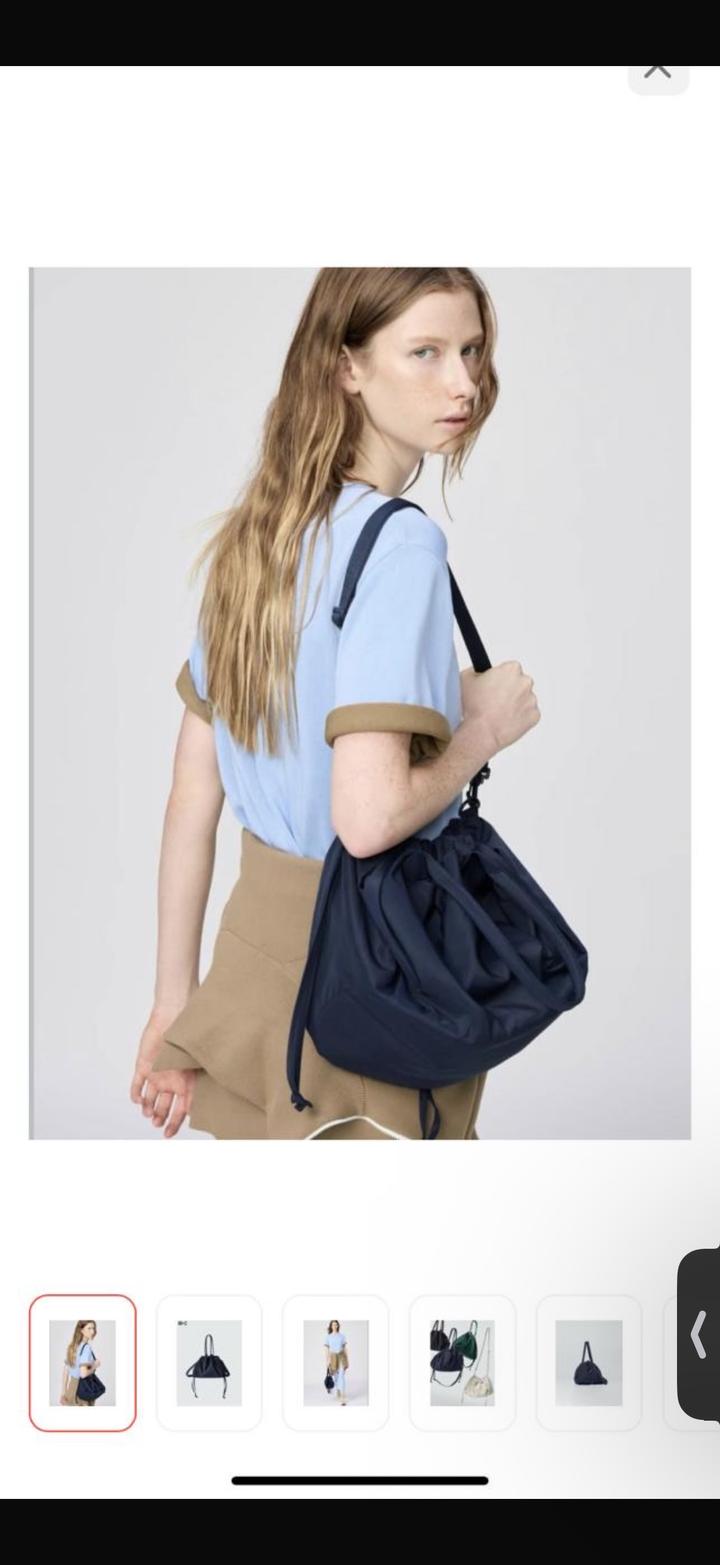 Сумка UNIQLO