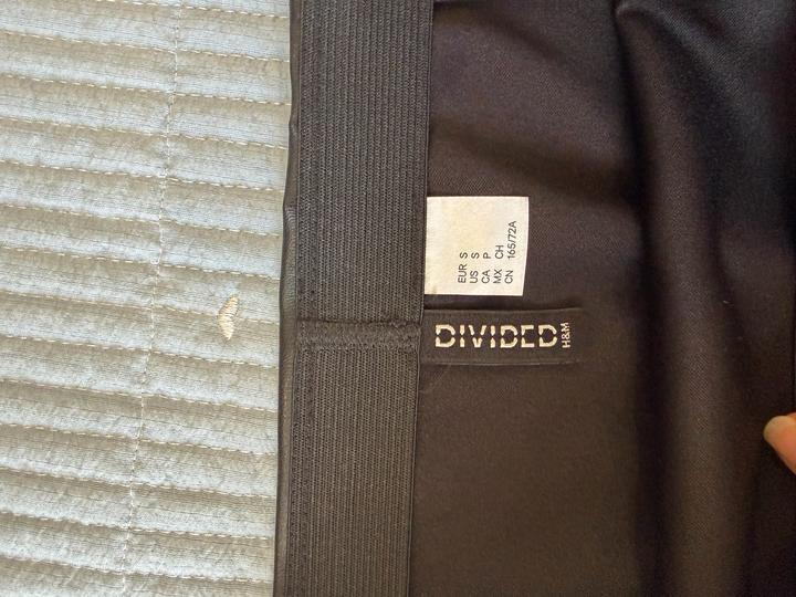 Юбка мини DIVIDED H&M