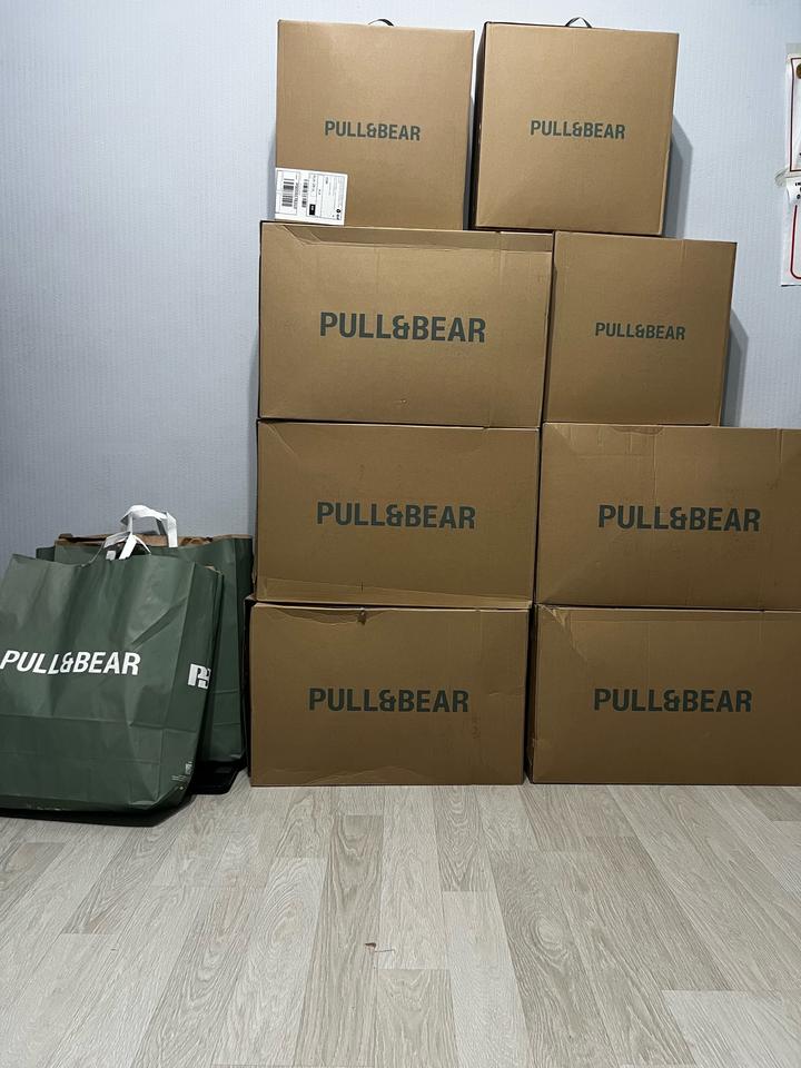 Pull & Bear