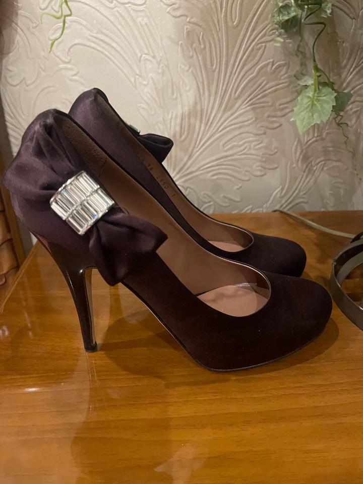 Туфли Giuseppe Zanotti