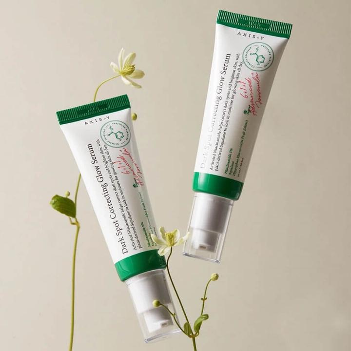 Axis-Y сыворотка для лица Dark Spot Correcting Glow Serum