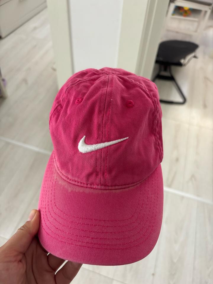 Nike кепка 4-6 лет
